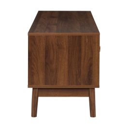 Home Deco Factory Mueble TV Tiffany Colección Cocooning Maderas varias