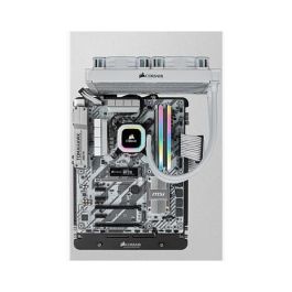 Corsair CMH64GX4M4E3200C16W 64GB (4x16GB) DDR4 3200MHz CL16 Vengeance RGB Pro Kit Blanco