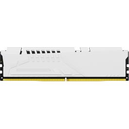 Kingston FURY Beast White 32GB (2x16GB) DDR5 6000MT/s CL36 DIMM Kit EXPO para PC Gaming