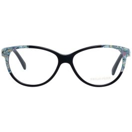 Montura de Gafas Mujer Emilio Pucci EP5022-54001 ø 54 mm