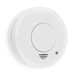 Smartwares RM250 Detector de Humo Óptico, Sensor 10 Años, Alarma 85 dB, a Pilas, Blanco Precio: 7.69000012. SKU: B16ZQLSZ88