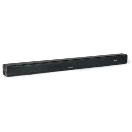 Barra de sonido - THOMSON - Negra - Bluetooth 5.3, 120W, Entrada TV ARC/CEC, USB, Ecualizador, Mando a distancia, Fuente de alimentación. 230V Barra de sonido - THOMSON - Negra - Bluetooth 5.3, 120W, Entrada TV ARC/CEC, USB, Ecualizador, Mando a distancia, Fuente de alimentación. 230V