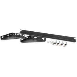 Digitus Soporte de Pared para Equipos de 19 Pulgadas 2U Negro Acero 504mm