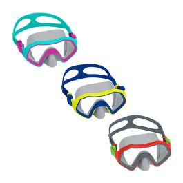 Bestway Mascara Buceo Adulto Correa Anatomica Color Surtido +14 Años Playa y Piscina 22044 Precio: 9.5000004. SKU: B17QYTZX92