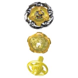 Paquete de inicio Beyblade X: Varita mágica 5-70 DB UX, peonza y lanzador de resistencia, peonzas auténticas de Takara Tomy, a partir de 8 años Paquete de inicio Beyblade X: Varita mágica 5-70 DB UX, peonza y lanzador de resistencia, peonzas auténticas de Takara Tomy, a partir de 8 años
