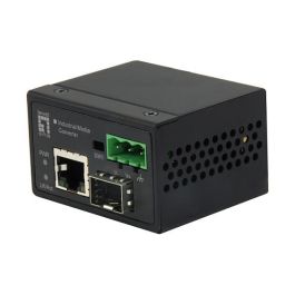 Level One IEC-4000 Conversor 10/100TX a 100FX SC MM 2km con Puertos Ethernet y Fibra Óptica Precio: 174.49999996. SKU: B1DYRL8AQH