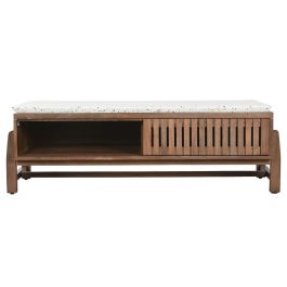 Mesa de Centro Home ESPRIT 127 x 67 x 47 cm Mesa de Centro Home ESPRIT 127 x 67 x 47 cm