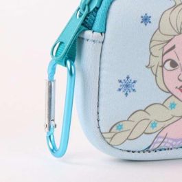Cerdá Gafas de Sol Set Frozen con Funda, Blue, 16.5 x 17.0 x 1.5 cm