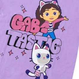 Gabby's Dollhouse Camiseta Corta Single Jersey 5 Años - Modelos Surtidos