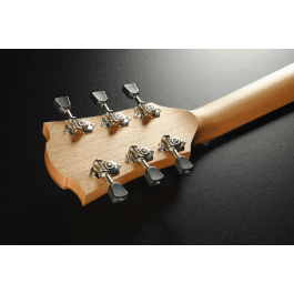 LAG Tramontane 70 A/E Guitarra Acústica Electroacústica Auditorium Cutaway Black & Brown Burst