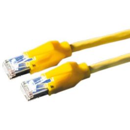 DRAKA Patchkabel Kat.6 Class E S/FTP UC900 TM21 LSOH gelb 1m Precio: 14.399. SKU: B1JRSCS52C