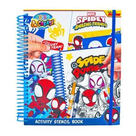 Libro dibujo y actividades spiderman Precio: 6.95000042. SKU: B16K5FLL5Z