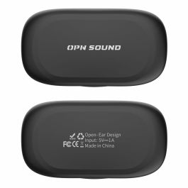 Auriculares in Ear Bluetooth OPN Sound ARIA+ Negro