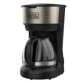 Cafetera de Goteo Black & Decker BXCO600E 600 W 6 Tazas Precio: 36.88999963. SKU: B15THXTFVL