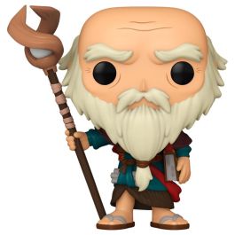 Funko Figura POP Diablo Deckard Cain Vinilo 9cm