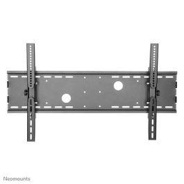 Neomounts Plasma-W200Black Soporte de Pared Inclinable para TV/Monitor de 37-85 pulgadas, 100 kg, Fondo 7 cm, Negro