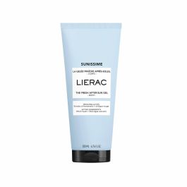 Lierac SUNISSIME Gel Aftersun Refrescante 200 ml - Nutre y Calma la Piel Post-Solar