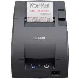 Impresora de Tickets Epson TM-U220IIB/ Ancho papel 76mm/ USB/ Negra Precio: 200.98999998. SKU: B16ZS6BQW3