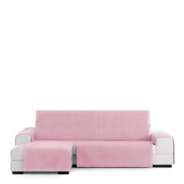 Funda para chaise longue de brazo corto izquierdo Eysa LEVANTE Rosa 100 x 110 x 290 cm