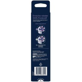 Oral-B iO Cabezales de Recambio Radiant White para Cepillo Eléctrico - Blanco (2 unidades)