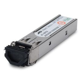 Allied Telesis AT-SPSX Módulo Óptico Enchufable SFP, 1000SX, 220m/550m, Multimodo, Fibra Dual, Conector LC (0 a 70°C) Precio: 77.50000027. SKU: B13PY396HB