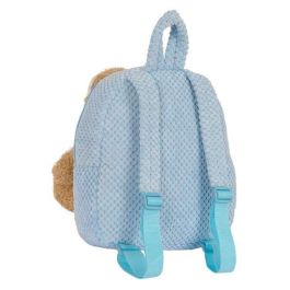 Mochila Safta Preescolar Osito Extraible Azul 75x230x270 mm Mochila Safta Preescolar Osito Extraible Azul 75x230x270 mm
