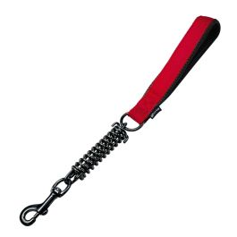 Correa Corta Negra Con Muelle - 3 mm*41 cm Rojo Precio: 13.50000025. SKU: S6100812