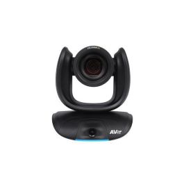 AVer Usb Cam Series Cam550 Ptz Dual Camera, 4K, 12X Optical, Usb + Hdmi + Ip, Dynamic Smart Frame, Preset Framing, Poe+, Rs232 (61U3010000AC)
