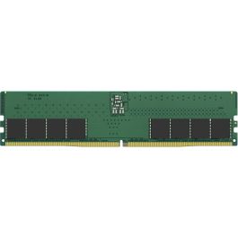 Kingston 48GB 5600MT/s DDR5 Non-ECC CL46 DIMM 2Rx8 Unbuffered, 1.1V, para PC/servidor