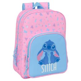Safta Mochila Junior Stitch Bright Adaptable a Carro 340x110x260 mm Precio: 27.50000033. SKU: B1A2YEVYJD