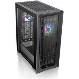 Caja de PC - THERMALTAKE - CTE T500 TG ARGB (Negro) - Torre grande - Formato E-ATX - Sin fuente de alimentación