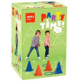 Apli Juego Lanzamiento De Anillas Colección Party Time +4 Años Precio: 10.69000031. SKU: B15J35KJNC