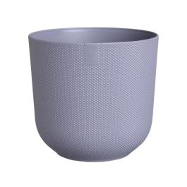 Maceta - Elho - Jazz Redonda - Morada - L 35 x An 34,5 x Al 32 cm - Interior - 100% reciclada Precio: 46.49999992. SKU: B1CYD78YTC