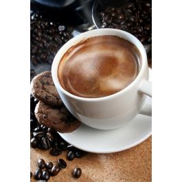 Quttin Soporte Rotatorio para 24 Cápsulas de Café, 13.5 cm Ancho x 33 cm Alto x 13.5 cm Largo