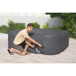 BESTWAY - Cobertor térmico EnergySense para spa cuadrado 230 x 230 x 71 cm BESTWAY - Cobertor térmico EnergySense para spa cuadrado 230 x 230 x 71 cm