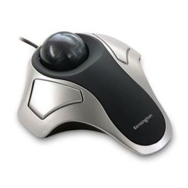 Ratón Kensington TRACKBALL ORBIT Negro Gris (4 Unidades)