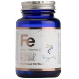 Hierro+Vitamina C 30Vcap. Precio: 11.4999995. SKU: B1DZKMTSHS