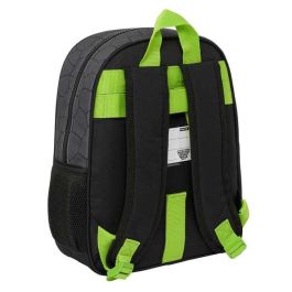 Mochila Safta Infantil Adaptable A Carro Tortugas Ninja 330x270x100 mm