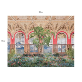 Nathan Jeux Puzzle 2000 piezas El NAT1738260360390