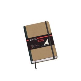 Cuaderno Vesta Nature A6 96H 80Gr. Cuadrc.5X5 Con Goma Precio: 3.88999996. SKU: B1ECK6YS84