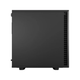 Fractal Design FD-C-DEF7M-01 Define 7 Mini Caja PC Negra, mATX Mini ITX, GPU hasta 331mm, USB 3.2 Gen 1