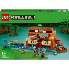 LEGO 21256 Minecraft Das Froschhaus Precio: 68.4999997. SKU: B19ZQ4MV66