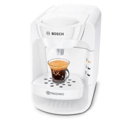 BOSCH TAS3104 Cafetera TASSIMO SUNY White Edition BOSCH TAS3104 Cafetera TASSIMO SUNY White Edition
