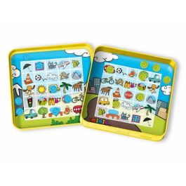 Cayro Bingo Travel Juego de Mesa 100% Madera FSC - Edad mínima 4 años