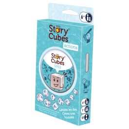 Story Cubes: Acciones