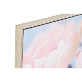 Cuadro Romantico DKD Home Decor Rosa Azul 3.5 x 80 x 60 cm (2 Unidades) Cuadro Romantico DKD Home Decor Rosa Azul 3.5 x 80 x 60 cm (2 Unidades)