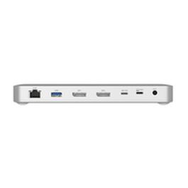 Hub USB D-Link DUF-901/E Gris 100 W