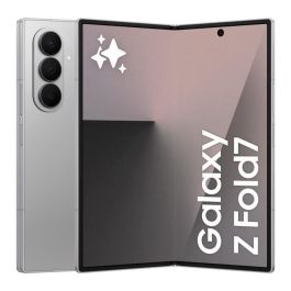 Samsung Galaxy Z Fold7 5G 256 GB Gris SAM8806097423737 Precio: 2528.89000056. SKU: B1CMGMAHGL