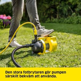 Karcher Bomba de Riego BP 4.500 Garden Set Plus