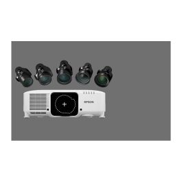 Epson EB-PU1006W Proyector 3LCD Láser WUXGA (1920x1200) 6000 Lúmenes Blanco